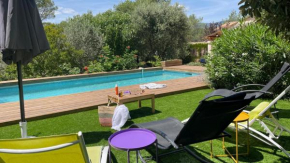 La Salamandre en Provence